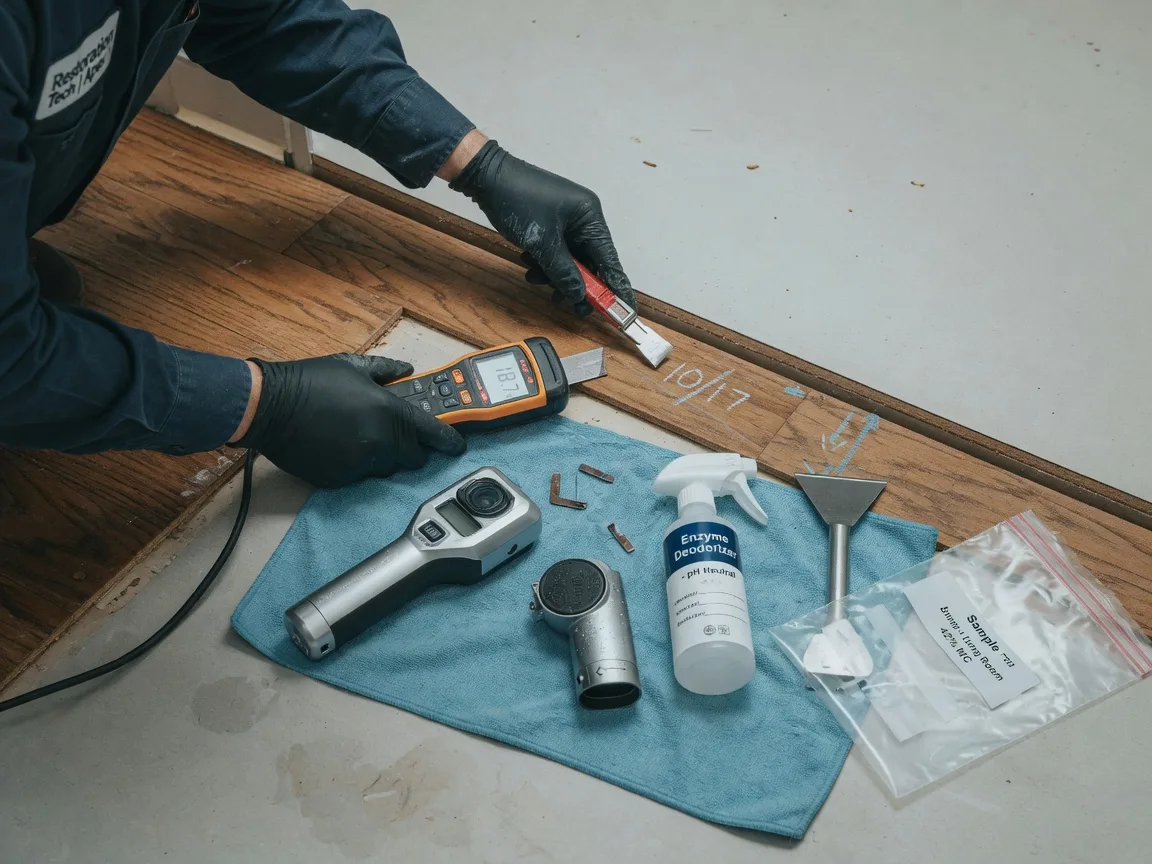 Why choose Water Damage Repair in Martinton, IL